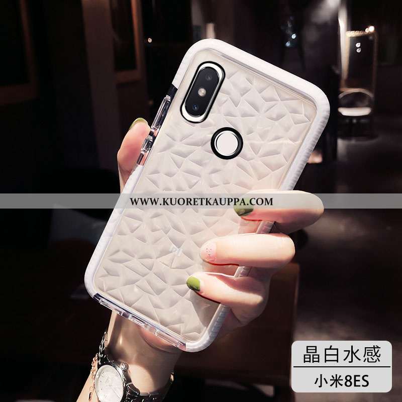 Kuori Xiaomi Mi 9t, Kuoret Xiaomi Mi 9t, Kotelo Xiaomi Mi 9t Persoonallisuus Luova Silikoni Läpinäky