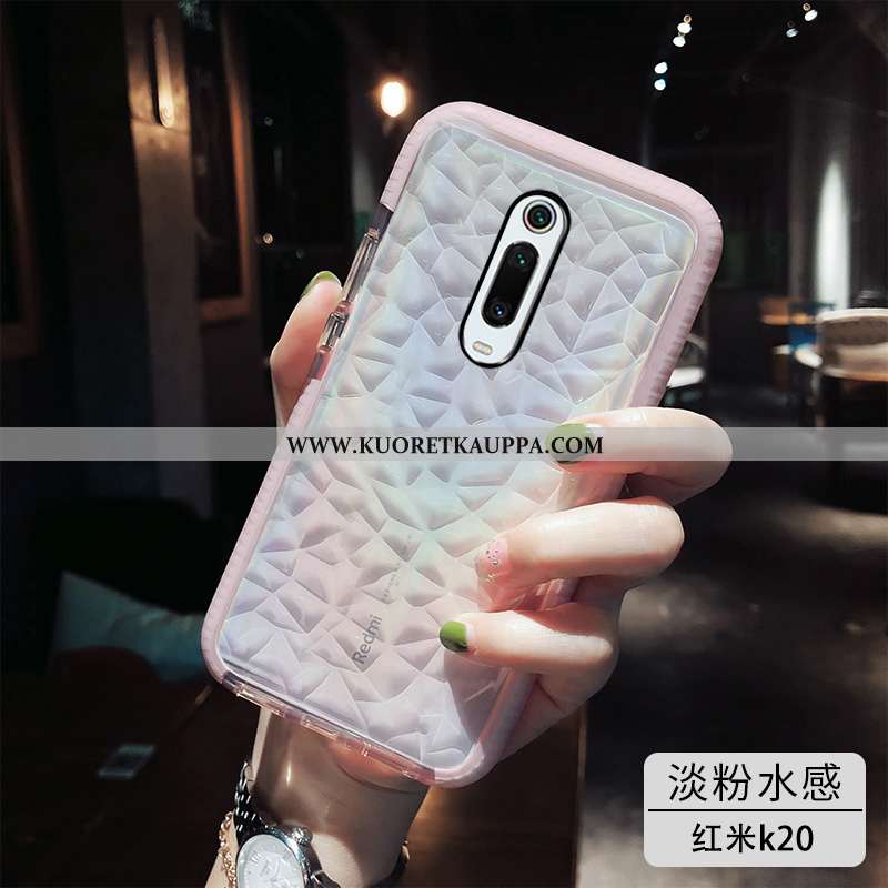 Kuori Xiaomi Mi 9t, Kuoret Xiaomi Mi 9t, Kotelo Xiaomi Mi 9t Persoonallisuus Luova Silikoni Läpinäky