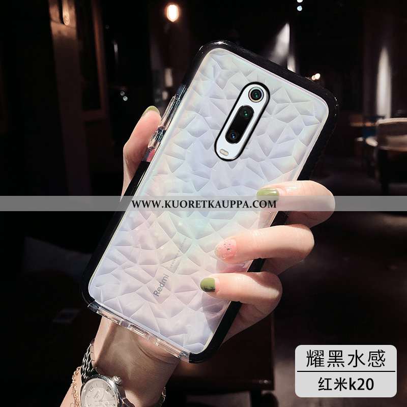 Kuori Xiaomi Mi 9t, Kuoret Xiaomi Mi 9t, Kotelo Xiaomi Mi 9t Persoonallisuus Luova Silikoni Läpinäky