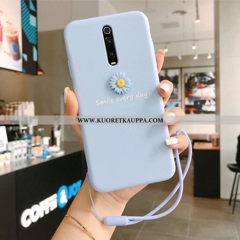 Kuori Xiaomi Mi 9t, Kuoret Xiaomi Mi 9t, Kotelo Xiaomi Mi 9t Persoonallisuus Luova Silikoni Pieni Ke