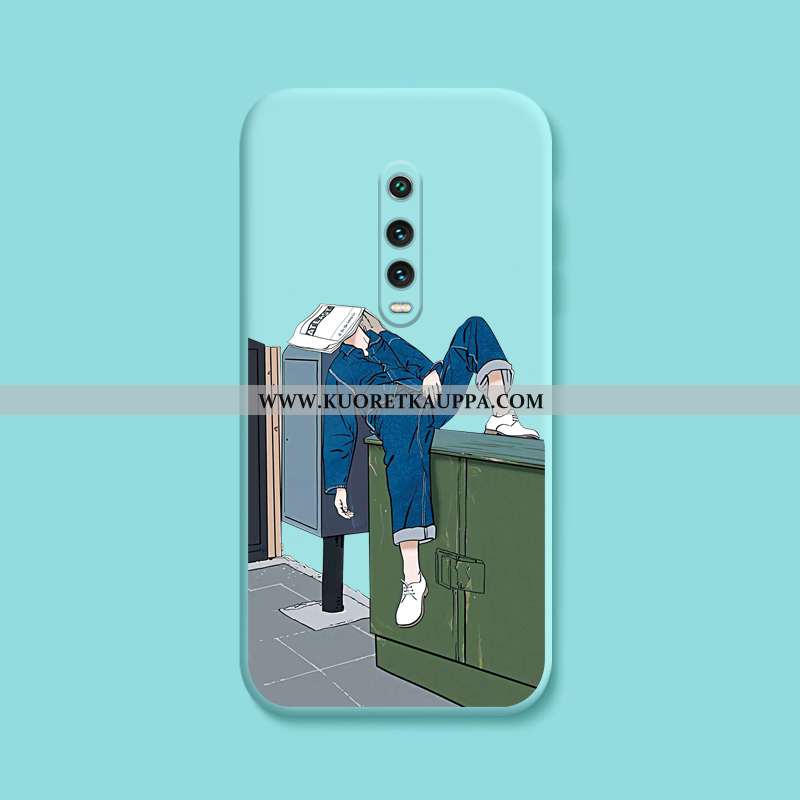 Kuori Xiaomi Mi 9t, Kuoret Xiaomi Mi 9t, Kotelo Xiaomi Mi 9t Persoonallisuus Luova Tuuli Ihana Sarja