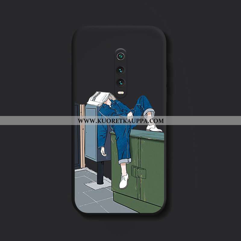 Kuori Xiaomi Mi 9t, Kuoret Xiaomi Mi 9t, Kotelo Xiaomi Mi 9t Persoonallisuus Luova Tuuli Ihana Sarja