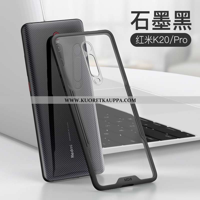 Kuori Xiaomi Mi 9t, Kuoret Xiaomi Mi 9t, Kotelo Xiaomi Mi 9t Pesty Suede Persoonallisuus Sininen Läp