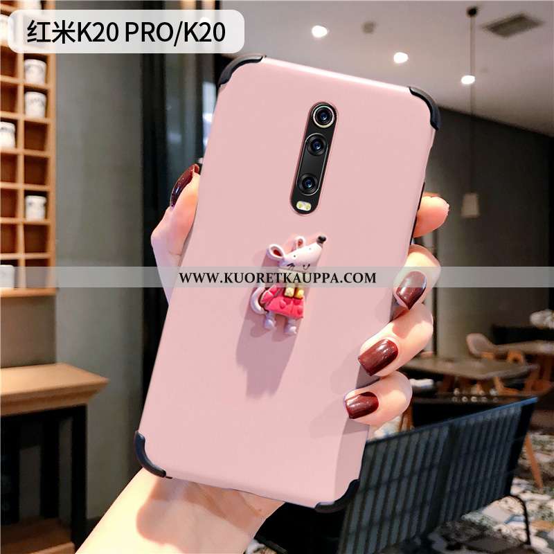 Kuori Xiaomi Mi 9t, Kuoret Xiaomi Mi 9t, Kotelo Xiaomi Mi 9t Sarjakuva Ihana Murtumaton Ulotteinen P