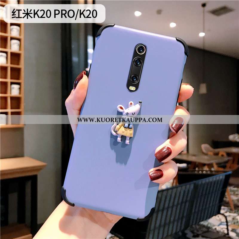 Kuori Xiaomi Mi 9t, Kuoret Xiaomi Mi 9t, Kotelo Xiaomi Mi 9t Sarjakuva Ihana Murtumaton Ulotteinen P