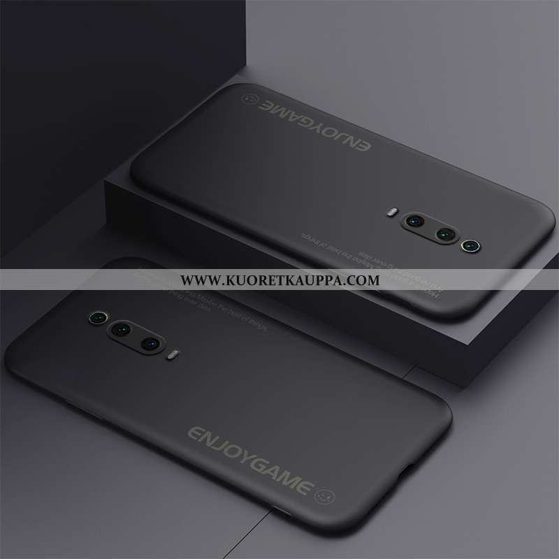 Kuori Xiaomi Mi 9t, Kuoret Xiaomi Mi 9t, Kotelo Xiaomi Mi 9t Silikoni Suojaus All Inclusive Kiinteä 