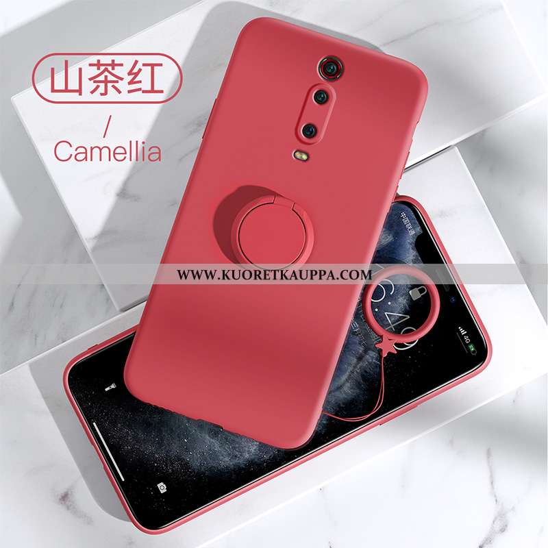 Kuori Xiaomi Mi 9t, Kuoret Xiaomi Mi 9t, Kotelo Xiaomi Mi 9t Silikoni Suojaus Murtumaton Rengas All 