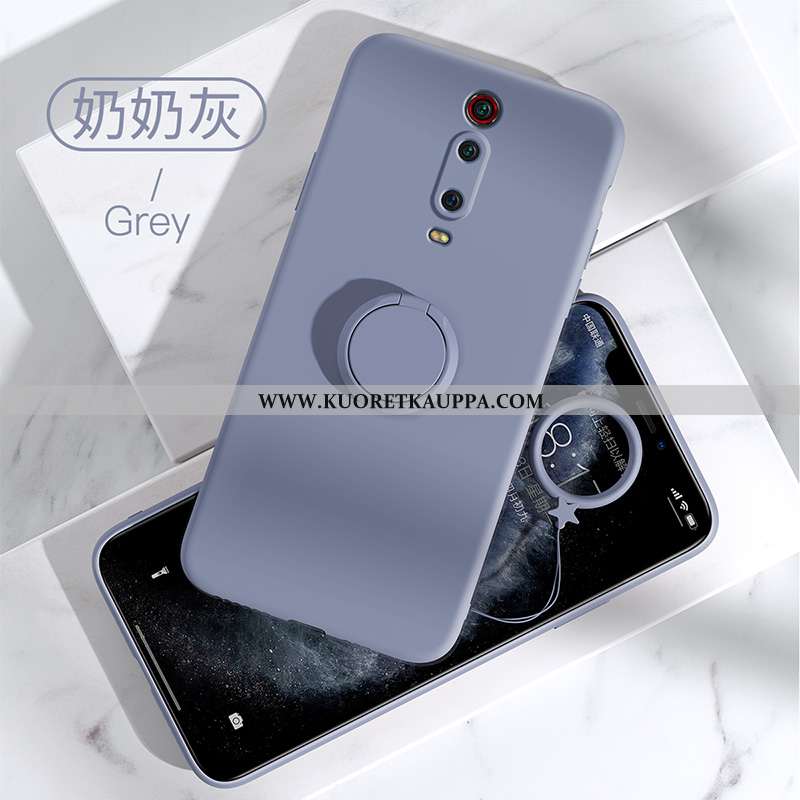 Kuori Xiaomi Mi 9t, Kuoret Xiaomi Mi 9t, Kotelo Xiaomi Mi 9t Silikoni Suojaus Murtumaton Rengas All 