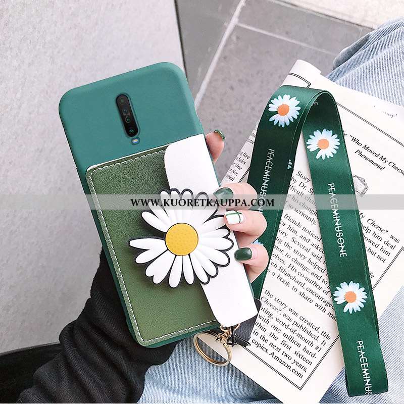 Kuori Xiaomi Mi 9t, Kuoret Xiaomi Mi 9t, Kotelo Xiaomi Mi 9t Silikoni Suojaus Ripustettavat Koristee