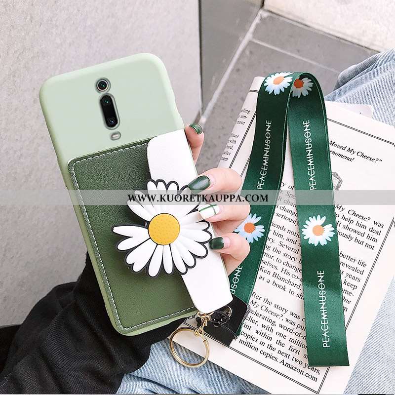 Kuori Xiaomi Mi 9t, Kuoret Xiaomi Mi 9t, Kotelo Xiaomi Mi 9t Silikoni Suojaus Ripustettavat Koristee