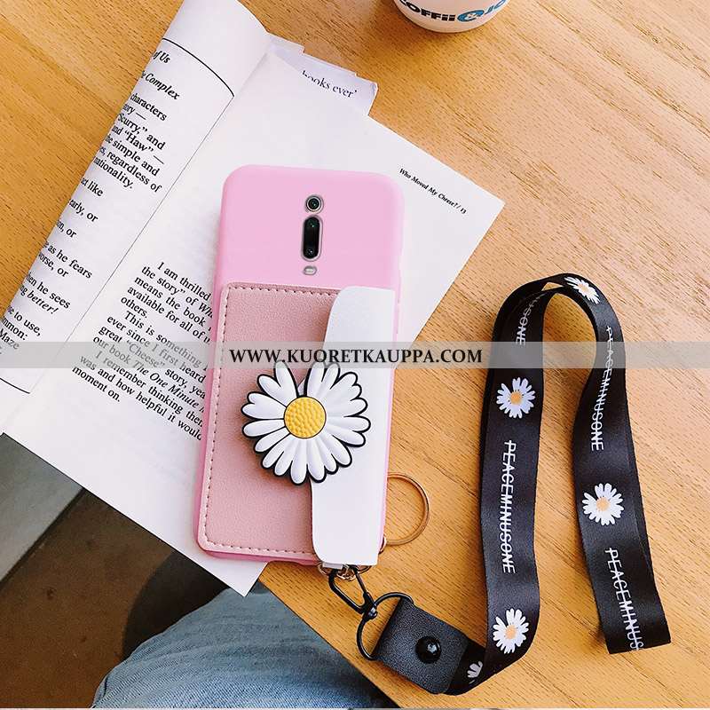 Kuori Xiaomi Mi 9t, Kuoret Xiaomi Mi 9t, Kotelo Xiaomi Mi 9t Silikoni Suojaus Ripustettavat Koristee