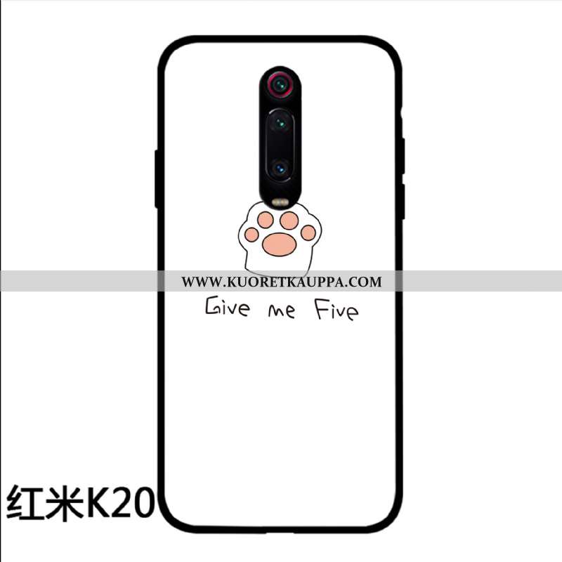 Kuori Xiaomi Mi 9t, Kuoret Xiaomi Mi 9t, Kotelo Xiaomi Mi 9t Silikoni Suojaus Sarjakuva Lasi Rakastu