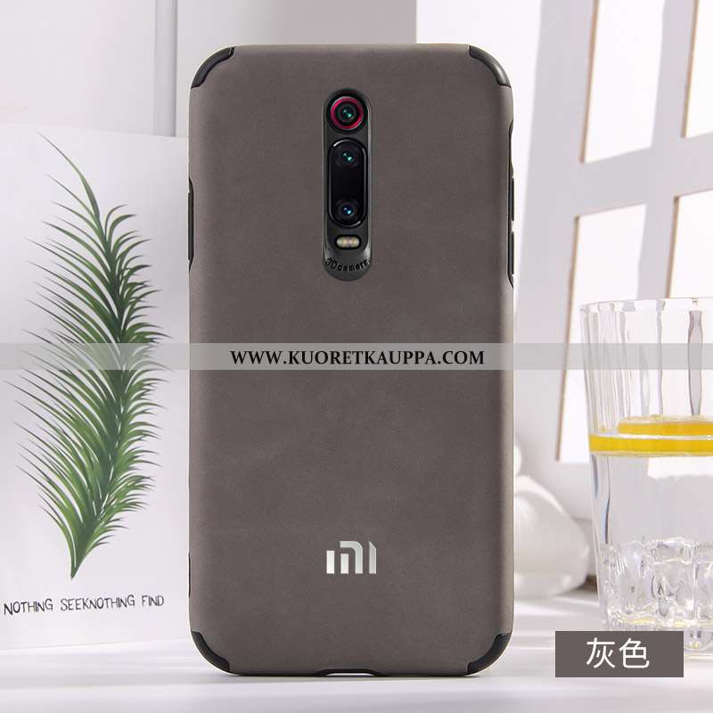 Kuori Xiaomi Mi 9t, Kuoret Xiaomi Mi 9t, Kotelo Xiaomi Mi 9t Silikoni Suojaus Tuuli Uusi Puhelimen S