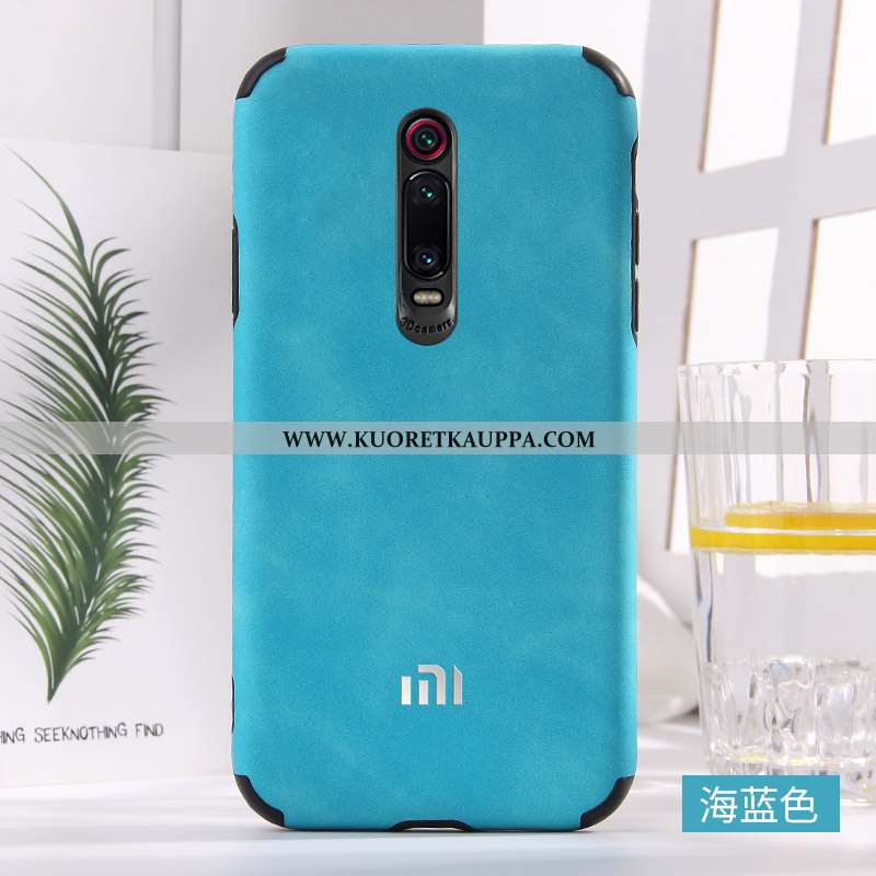 Kuori Xiaomi Mi 9t, Kuoret Xiaomi Mi 9t, Kotelo Xiaomi Mi 9t Silikoni Suojaus Tuuli Uusi Puhelimen S