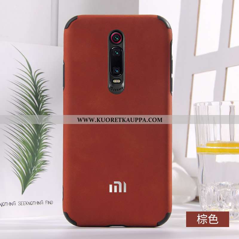 Kuori Xiaomi Mi 9t, Kuoret Xiaomi Mi 9t, Kotelo Xiaomi Mi 9t Silikoni Suojaus Tuuli Uusi Puhelimen S