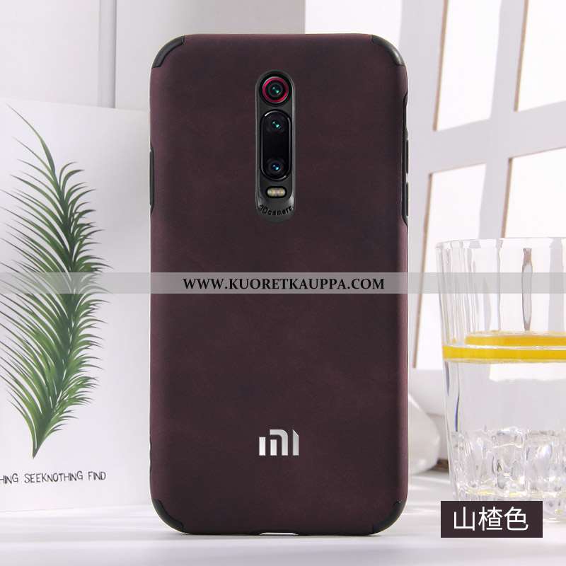 Kuori Xiaomi Mi 9t, Kuoret Xiaomi Mi 9t, Kotelo Xiaomi Mi 9t Silikoni Suojaus Tuuli Uusi Puhelimen S