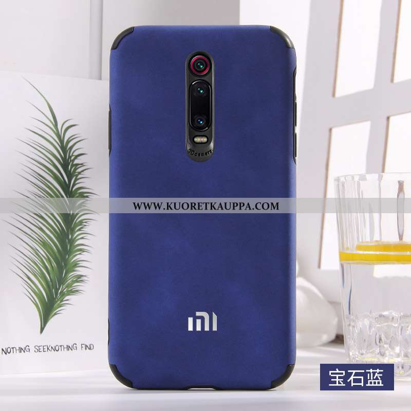 Kuori Xiaomi Mi 9t, Kuoret Xiaomi Mi 9t, Kotelo Xiaomi Mi 9t Silikoni Suojaus Tuuli Uusi Puhelimen S