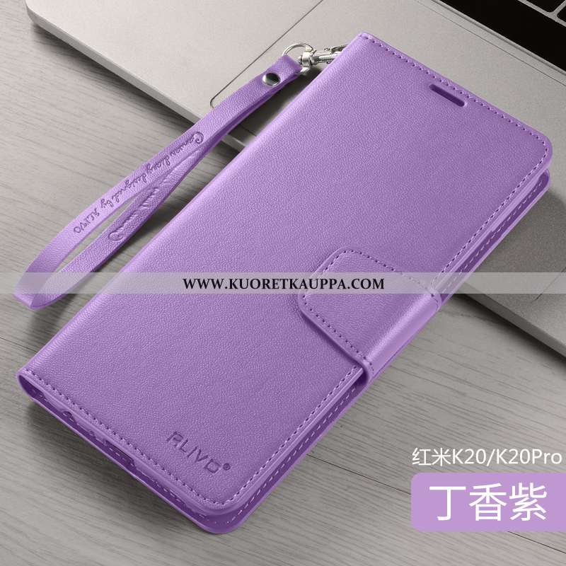 Kuori Xiaomi Mi 9t, Kuoret Xiaomi Mi 9t, Kotelo Xiaomi Mi 9t Silikoni Suojaus Valo Jauhe Pinkki