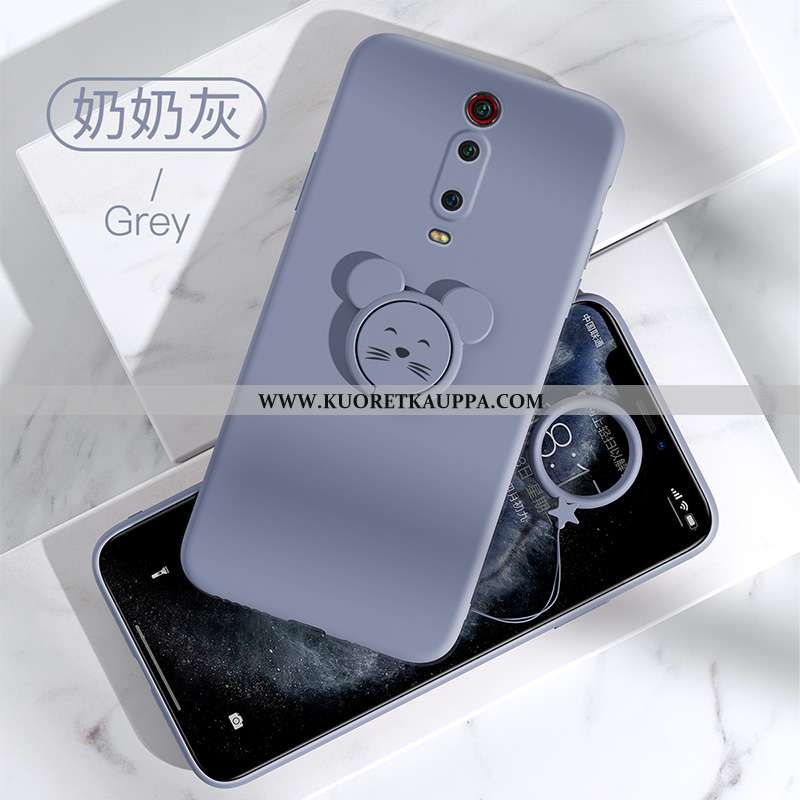 Kuori Xiaomi Mi 9t, Kuoret Xiaomi Mi 9t, Kotelo Xiaomi Mi 9t Suojaus Luova Silikoni All Inclusive Ha
