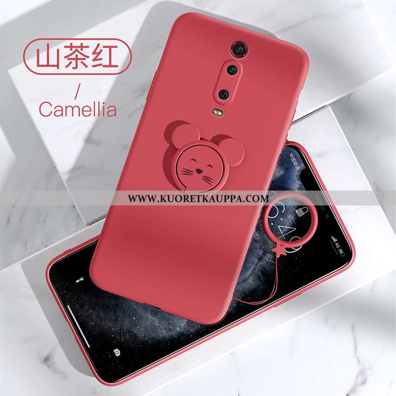 Kuori Xiaomi Mi 9t, Kuoret Xiaomi Mi 9t, Kotelo Xiaomi Mi 9t Suojaus Luova Silikoni All Inclusive Ha