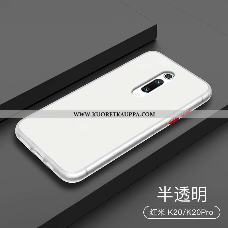 Kuori Xiaomi Mi 9t, Kuoret Xiaomi Mi 9t, Kotelo Xiaomi Mi 9t Suojaus Läpinäkyvä Puhelimen Luova Tumm