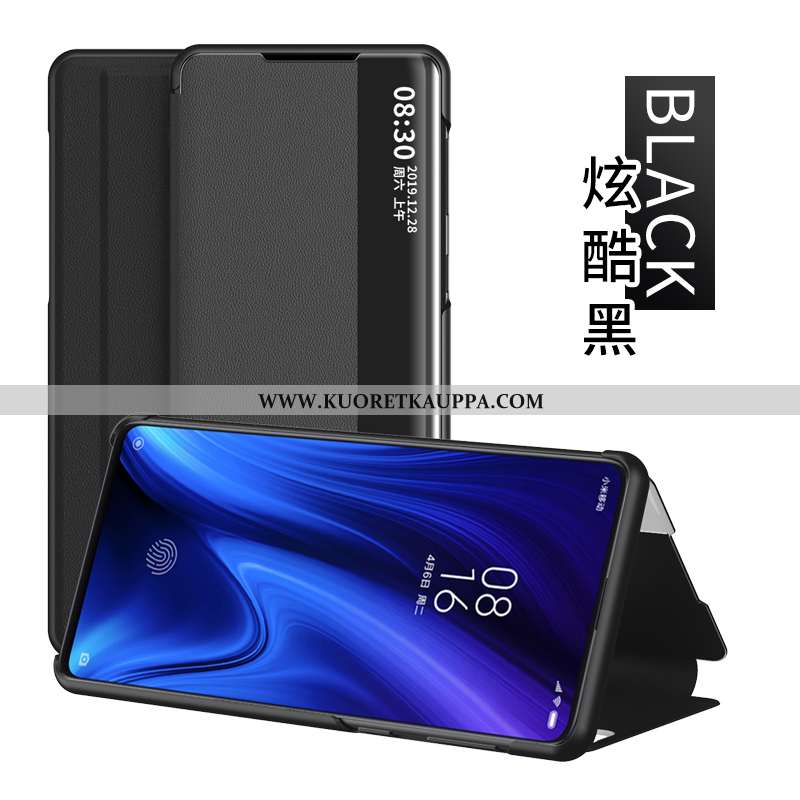 Kuori Xiaomi Mi 9t, Kuoret Xiaomi Mi 9t, Kotelo Xiaomi Mi 9t Suojaus Nahkakuori Murtumaton Puhelimen