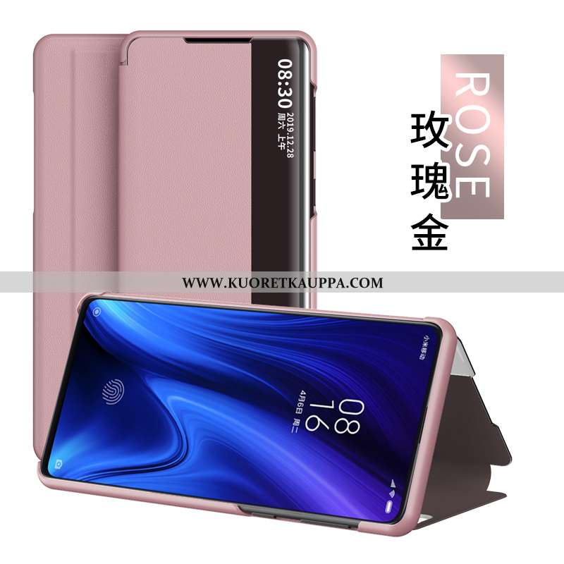Kuori Xiaomi Mi 9t, Kuoret Xiaomi Mi 9t, Kotelo Xiaomi Mi 9t Suojaus Nahkakuori Murtumaton Puhelimen