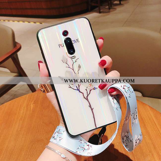 Kuori Xiaomi Mi 9t, Kuoret Xiaomi Mi 9t, Kotelo Xiaomi Mi 9t Tila Ripustettavat Koristeet Valo Suunt