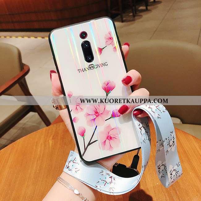 Kuori Xiaomi Mi 9t, Kuoret Xiaomi Mi 9t, Kotelo Xiaomi Mi 9t Tila Ripustettavat Koristeet Valo Suunt