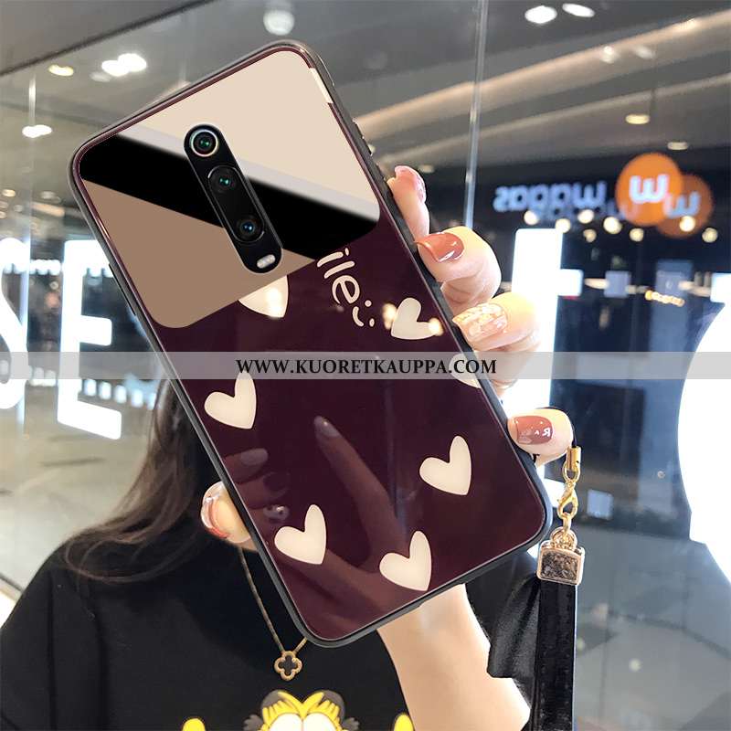 Kuori Xiaomi Mi 9t, Kuoret Xiaomi Mi 9t, Kotelo Xiaomi Mi 9t Ylellisyys Persoonallisuus Ylellisyys P