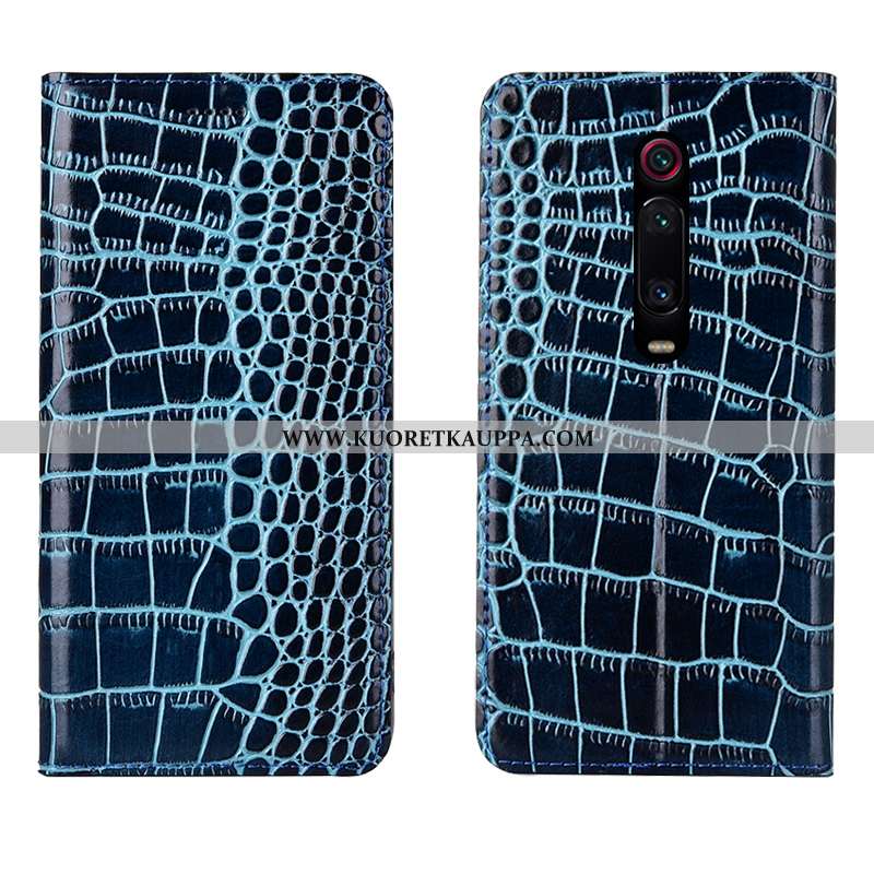 Kuori Xiaomi Mi 9t Pro, Kuoret Xiaomi Mi 9t Pro, Kotelo Xiaomi Mi 9t Pro Aito Nahka Suojaus Pieni Si