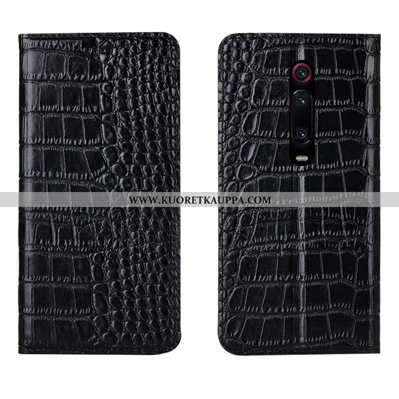 Kuori Xiaomi Mi 9t Pro, Kuoret Xiaomi Mi 9t Pro, Kotelo Xiaomi Mi 9t Pro Aito Nahka Suojaus Pieni Si