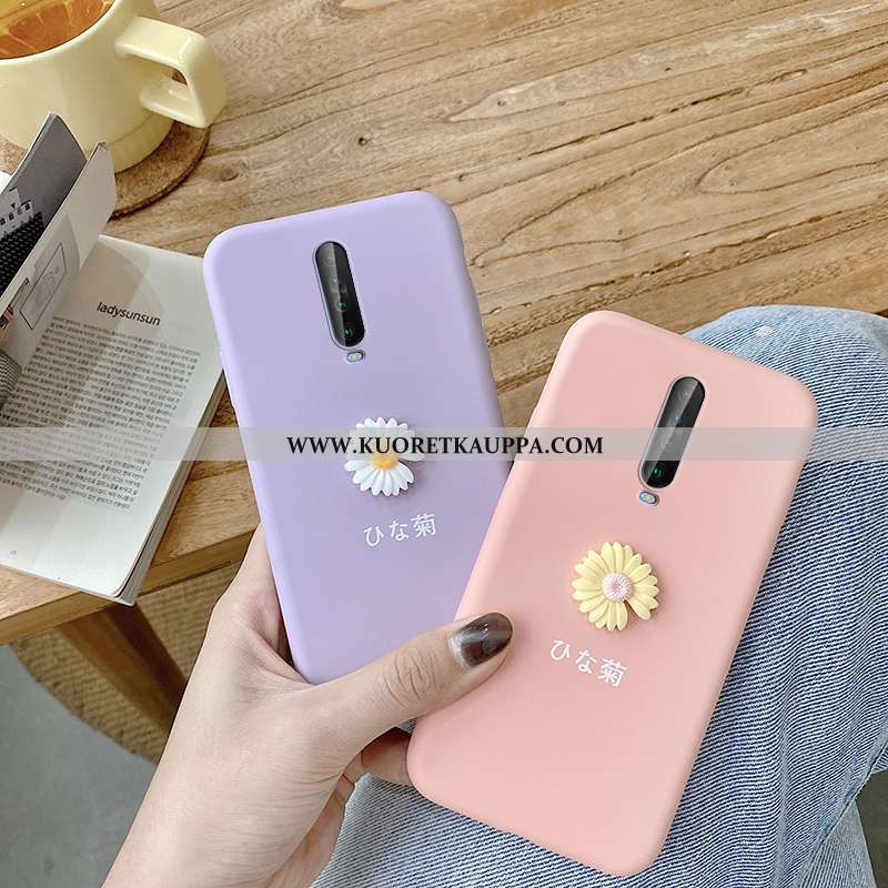 Kuori Xiaomi Mi 9t Pro, Kuoret Xiaomi Mi 9t Pro, Kotelo Xiaomi Mi 9t Pro Ihana Pehmeä Neste Silikoni