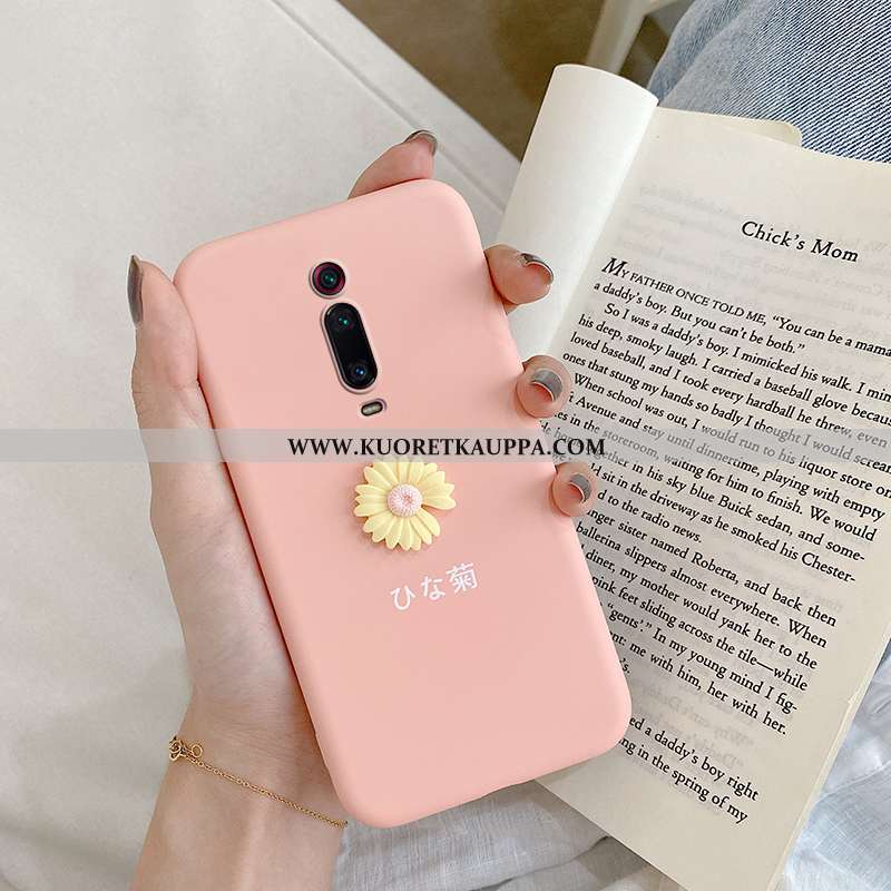 Kuori Xiaomi Mi 9t Pro, Kuoret Xiaomi Mi 9t Pro, Kotelo Xiaomi Mi 9t Pro Ihana Pehmeä Neste Silikoni