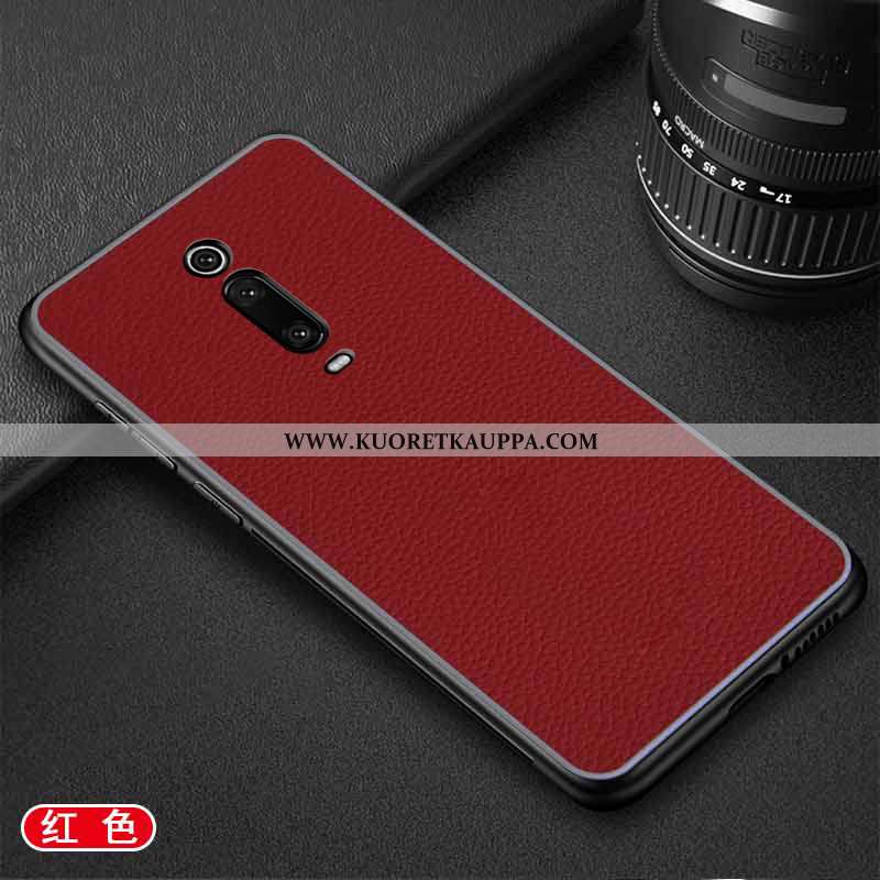 Kuori Xiaomi Mi 9t Pro, Kuoret Xiaomi Mi 9t Pro, Kotelo Xiaomi Mi 9t Pro Kukkakuvio Ultra Yksinkerta