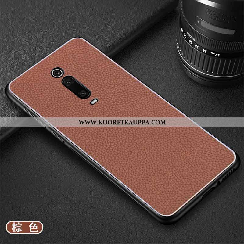 Kuori Xiaomi Mi 9t Pro, Kuoret Xiaomi Mi 9t Pro, Kotelo Xiaomi Mi 9t Pro Kukkakuvio Ultra Yksinkerta