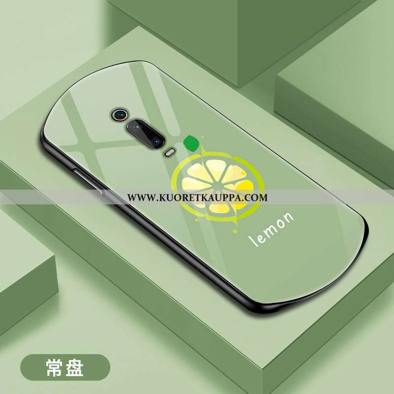 Kuori Xiaomi Mi 9t Pro, Kuoret Xiaomi Mi 9t Pro, Kotelo Xiaomi Mi 9t Pro Lasi Persoonallisuus Murtum