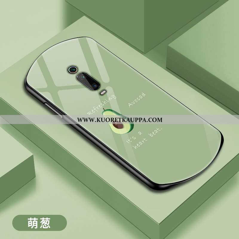 Kuori Xiaomi Mi 9t Pro, Kuoret Xiaomi Mi 9t Pro, Kotelo Xiaomi Mi 9t Pro Lasi Persoonallisuus Murtum