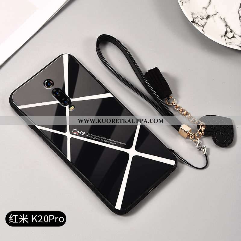 Kuori Xiaomi Mi 9t Pro, Kuoret Xiaomi Mi 9t Pro, Kotelo Xiaomi Mi 9t Pro Lasi Ripustettavat Koristee