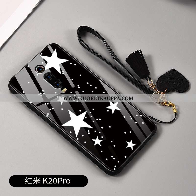 Kuori Xiaomi Mi 9t Pro, Kuoret Xiaomi Mi 9t Pro, Kotelo Xiaomi Mi 9t Pro Lasi Ripustettavat Koristee