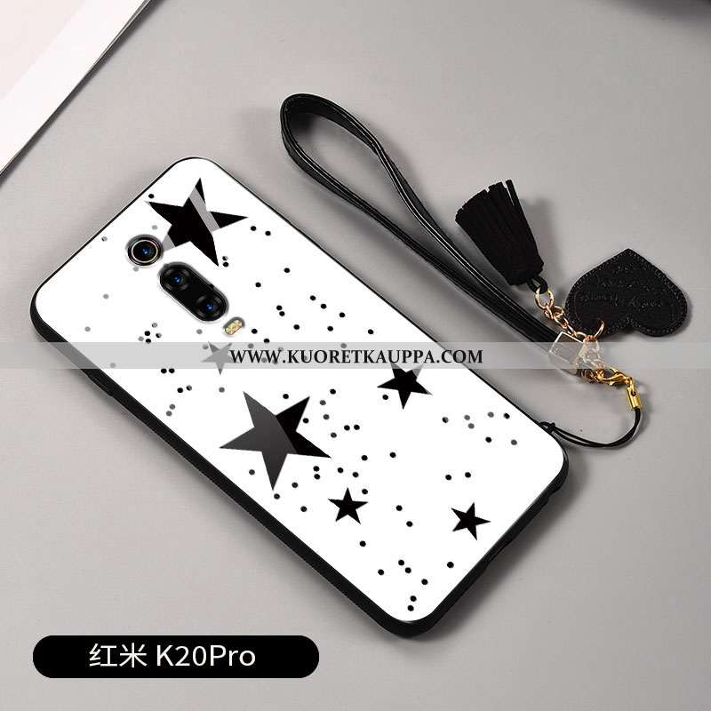 Kuori Xiaomi Mi 9t Pro, Kuoret Xiaomi Mi 9t Pro, Kotelo Xiaomi Mi 9t Pro Lasi Ripustettavat Koristee