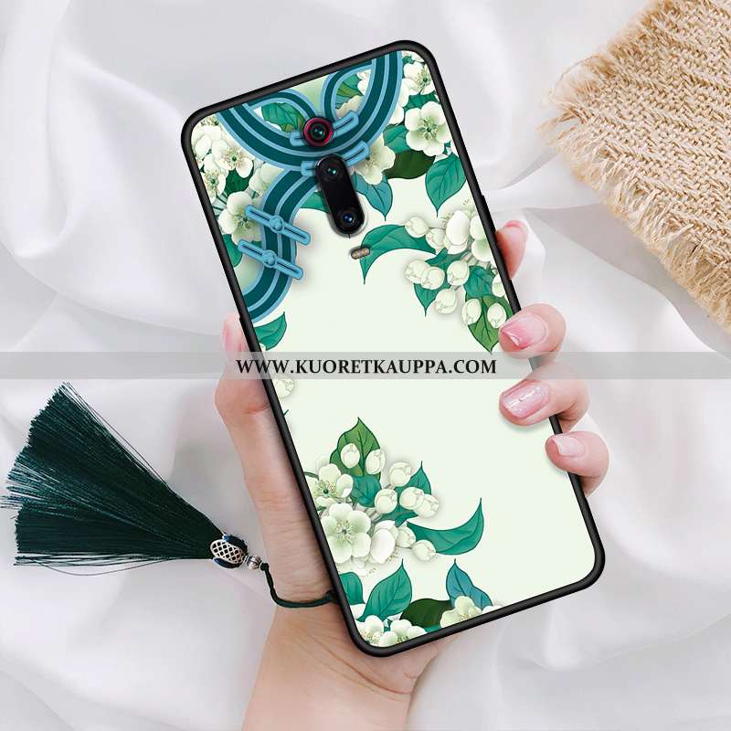 Kuori Xiaomi Mi 9t Pro, Kuoret Xiaomi Mi 9t Pro, Kotelo Xiaomi Mi 9t Pro Luova Pehmeä Neste Suojaus 