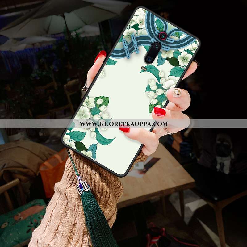 Kuori Xiaomi Mi 9t Pro, Kuoret Xiaomi Mi 9t Pro, Kotelo Xiaomi Mi 9t Pro Luova Pehmeä Neste Suojaus 