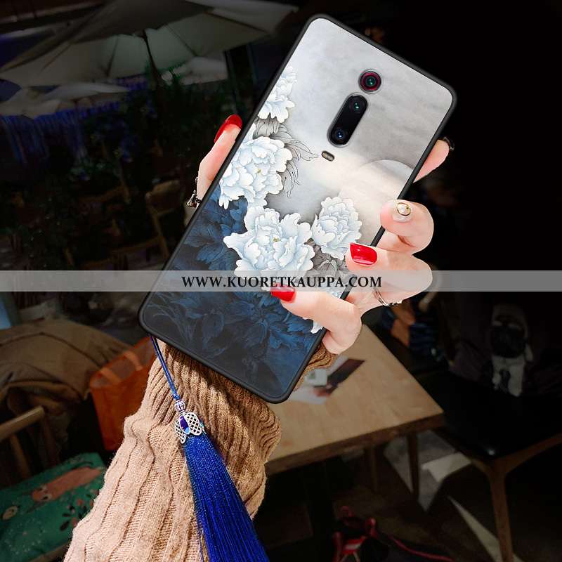 Kuori Xiaomi Mi 9t Pro, Kuoret Xiaomi Mi 9t Pro, Kotelo Xiaomi Mi 9t Pro Luova Pehmeä Neste Suojaus 