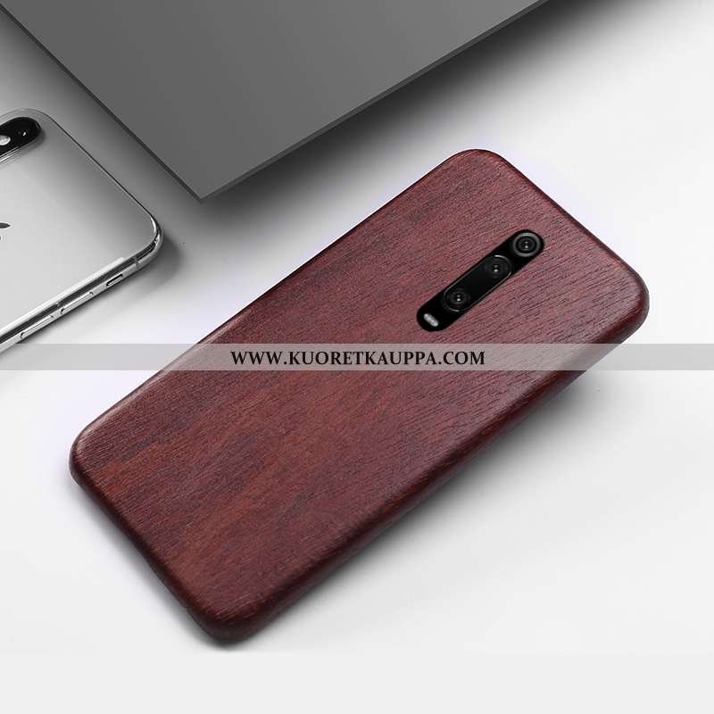 Kuori Xiaomi Mi 9t Pro, Kuoret Xiaomi Mi 9t Pro, Kotelo Xiaomi Mi 9t Pro Luova Puu Pieni Murtumaton 