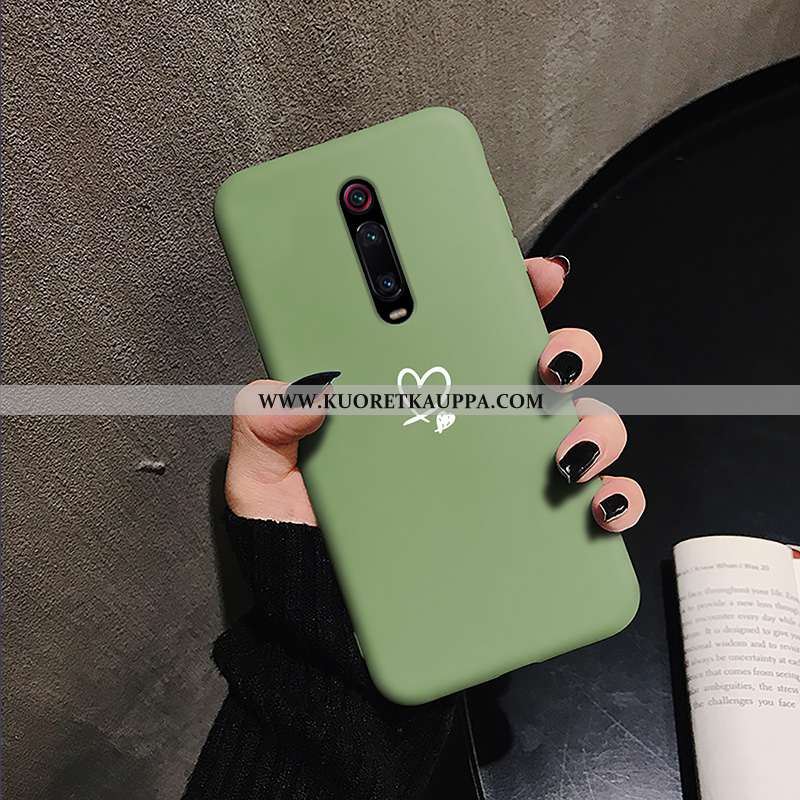 Kuori Xiaomi Mi 9t Pro, Kuoret Xiaomi Mi 9t Pro, Kotelo Xiaomi Mi 9t Pro Luova Sarjakuva Suuntaus Pu