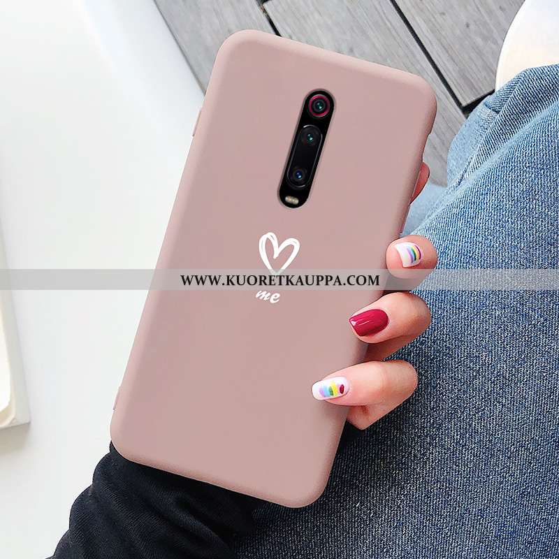 Kuori Xiaomi Mi 9t Pro, Kuoret Xiaomi Mi 9t Pro, Kotelo Xiaomi Mi 9t Pro Luova Sarjakuva Suuntaus Pu