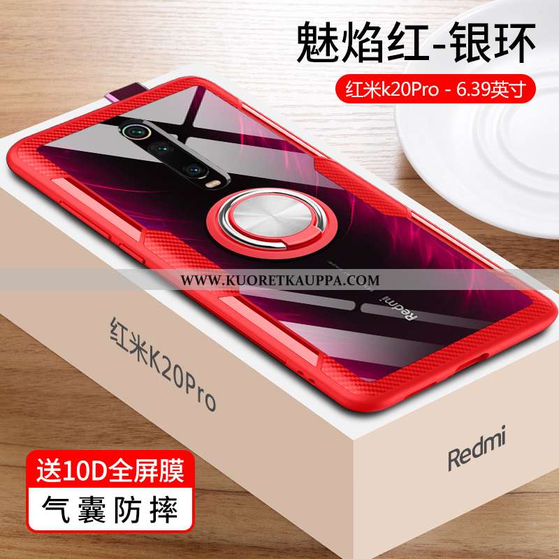 Kuori Xiaomi Mi 9t Pro, Kuoret Xiaomi Mi 9t Pro, Kotelo Xiaomi Mi 9t Pro Luova Suuntaus Kova Lasi Pu