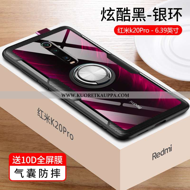 Kuori Xiaomi Mi 9t Pro, Kuoret Xiaomi Mi 9t Pro, Kotelo Xiaomi Mi 9t Pro Luova Suuntaus Kova Lasi Pu