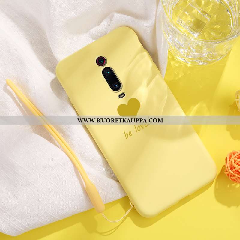 Kuori Xiaomi Mi 9t Pro, Kuoret Xiaomi Mi 9t Pro, Kotelo Xiaomi Mi 9t Pro Luova Suuntaus Punainen Net